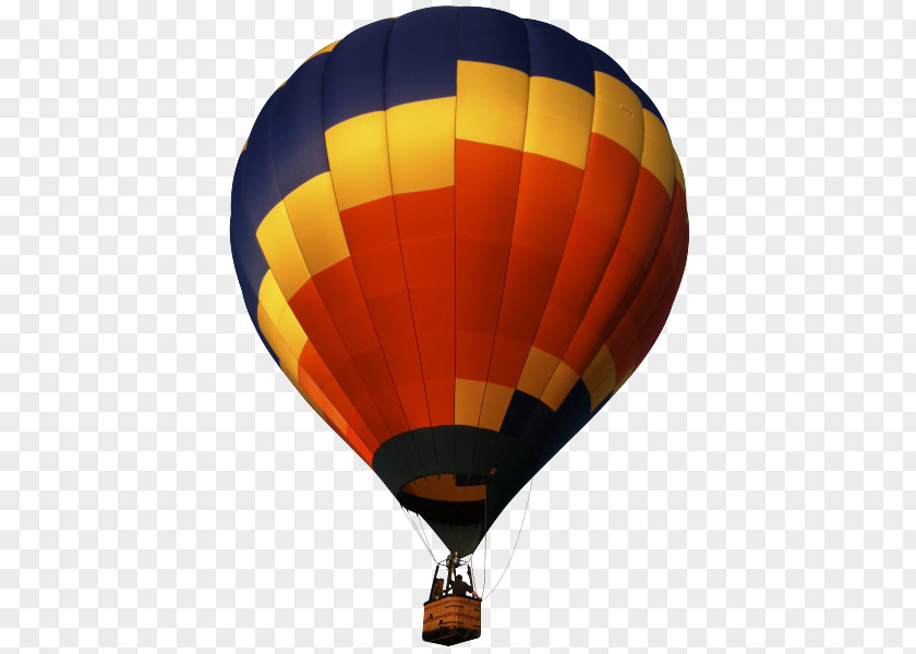 Android Hot Air Balloon Desktop Wallpaper PNG