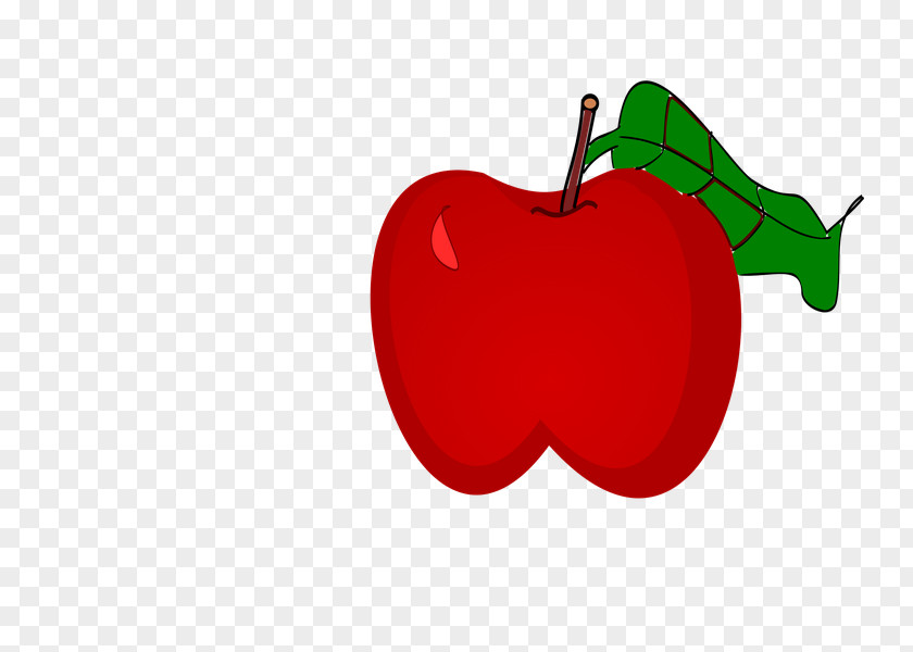 Apple Paradise Fruit Food Clip Art PNG