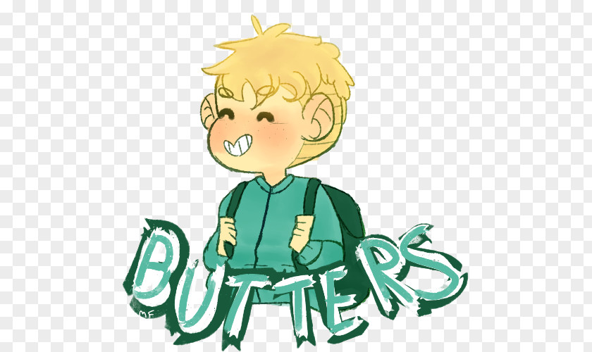 Butters Stotch Homo Sapiens Human Behavior Boy Clip Art PNG
