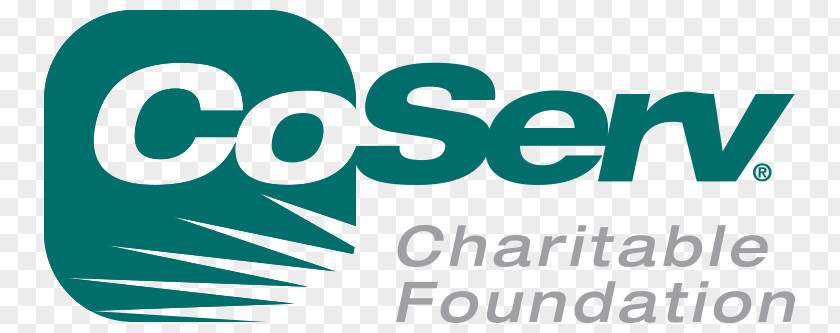 Charity Foundation Logo CoServ Electric Texas Cooperative Non-profit Organisation Electricity PNG