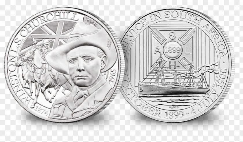 Coin Silver Medal PNG