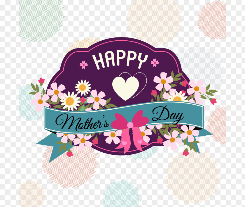 Creative Mother's Day Parents' PNG