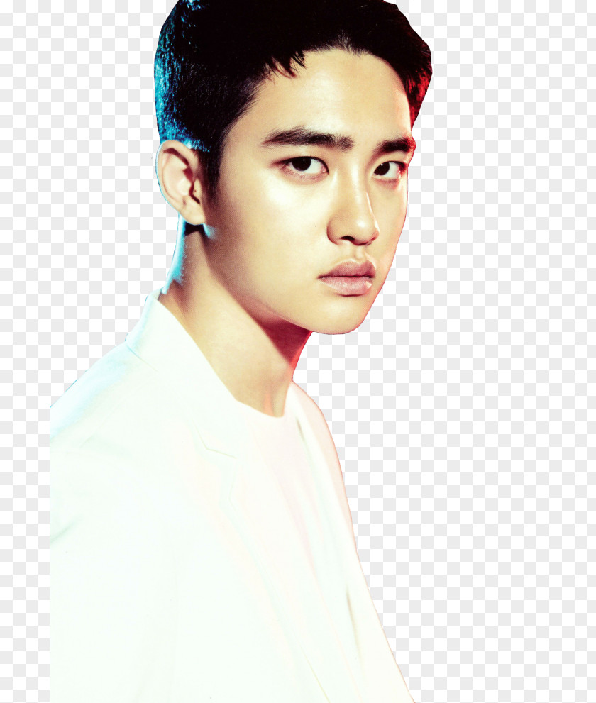Do Kyung-soo EXO Suicide Squad: Hell To Pay Film 0 PNG