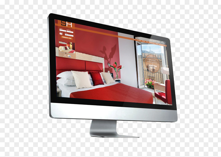 Hotel Boutique Resort Zowar International Computer Monitors PNG