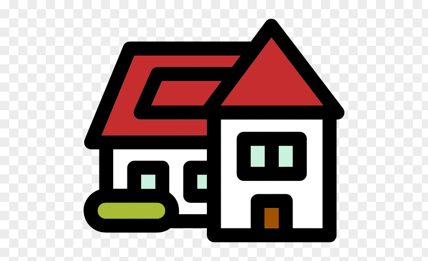 Houses House Building Icon PNG