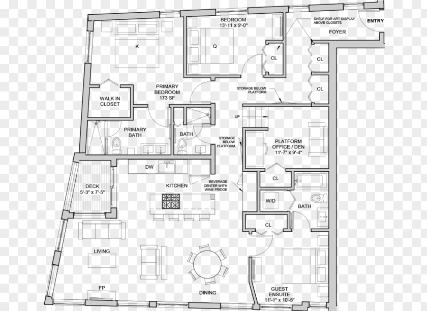 Newbury Street Floor Plan India Technical Drawing PNG