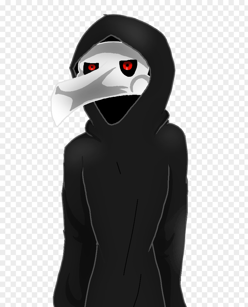 Plague Doctor Flightless Bird Character Neck Fiction PNG