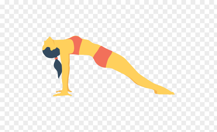 Plank Exercise Clip Art PNG