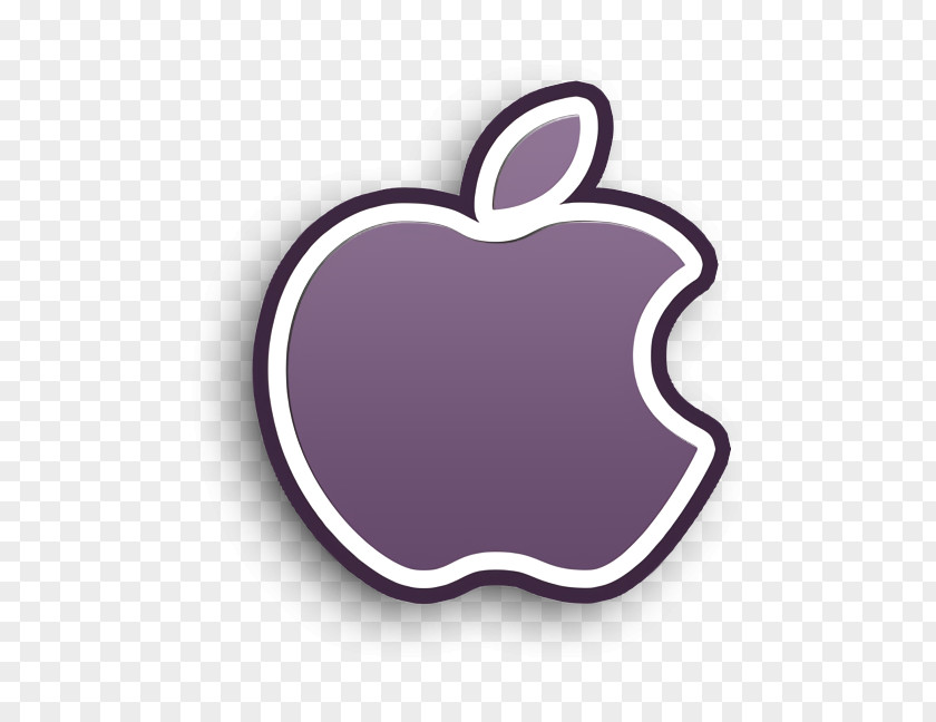 Plant Fruit Apple Icon Computer Device PNG