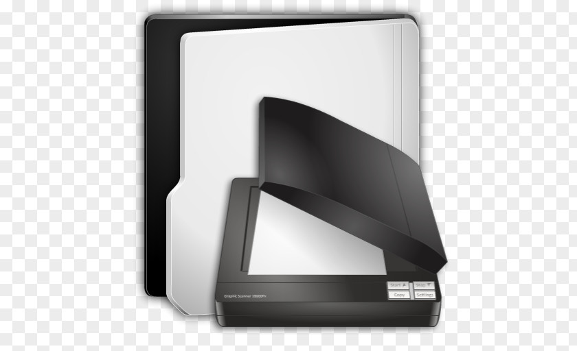Printer Dell Image Scanner Barcode Scanners PNG