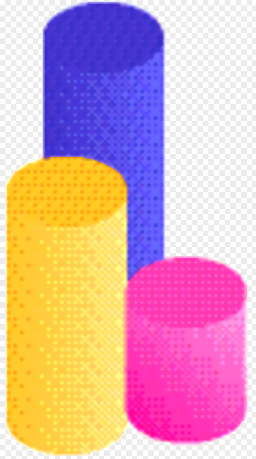 Rectangle Magenta Cylinder PNG