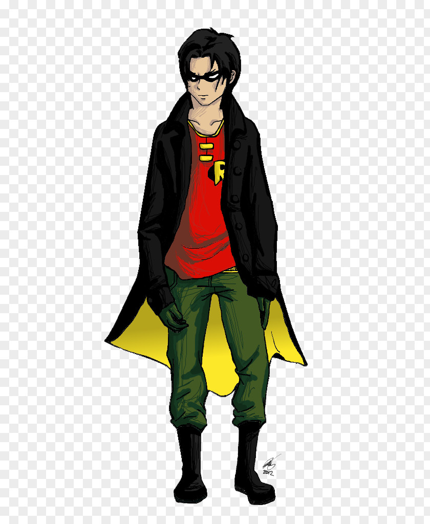 Robin Comic Clipart Batman Batgirl Nightwing Batwoman PNG