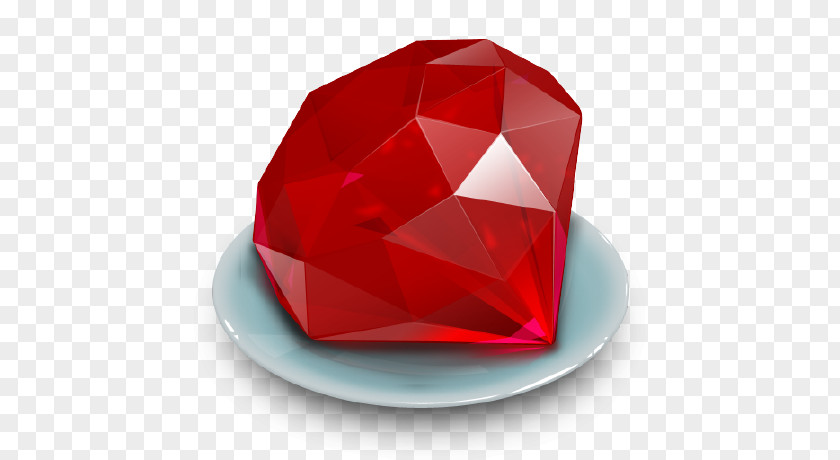 Ruby RubyGems GitHub On Rails PNG