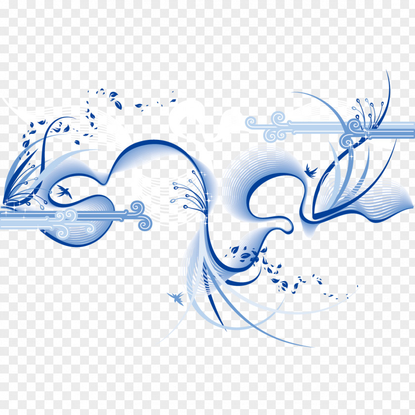 Water Waves Vector Graphics Euclidean Visual Design Elements And Principles Image PNG
