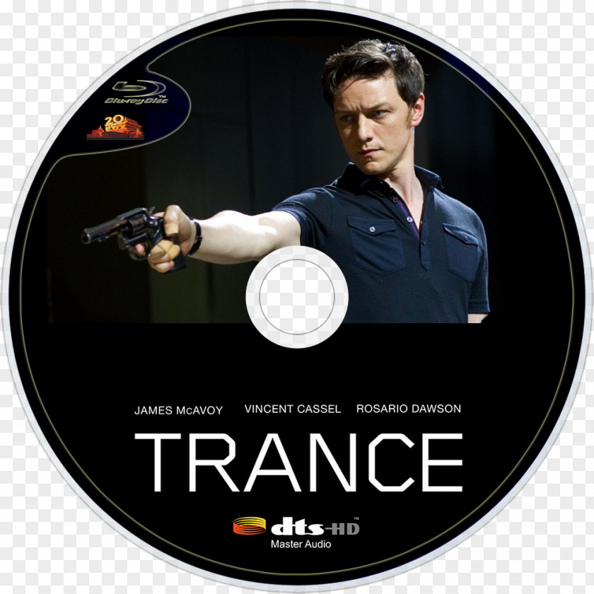 Actor James McAvoy Trance Film Art PNG