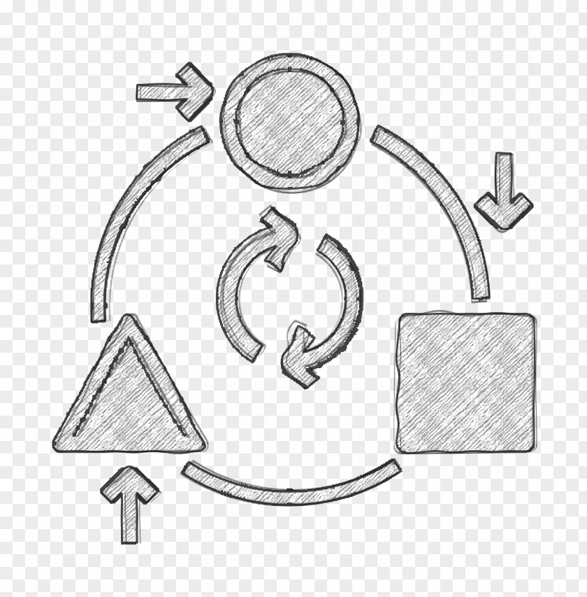 Adaptation Icon Startup Business PNG