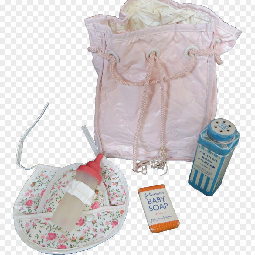 Baby Shower Diaper Raffle Bag Plastic Product PNG