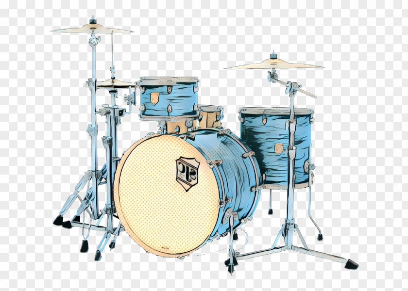Bass Drums Timbales Drum Kits Tom-Toms Heads PNG