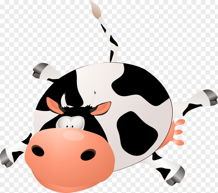 Clarabelle Cow Beef Cattle Texas Longhorn English Milk Dairy PNG