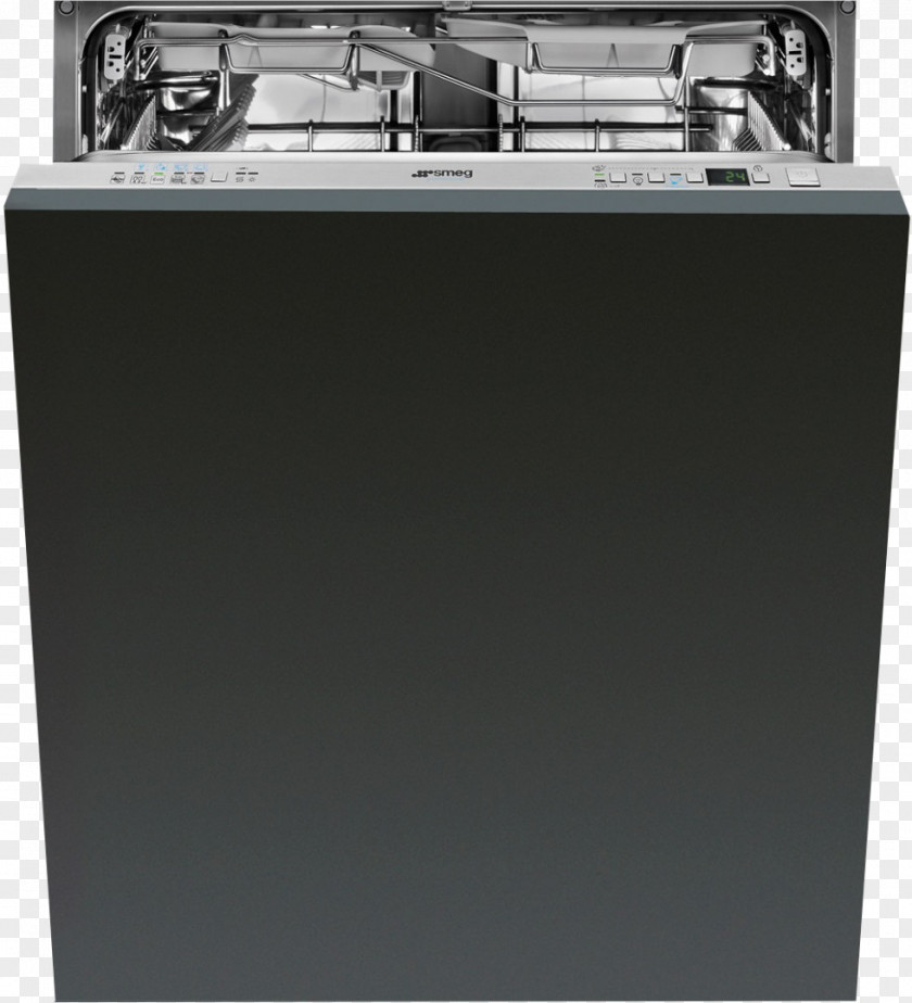 Dishwasher Smeg European Union Energy Label Home Appliance Clothes Dryer PNG