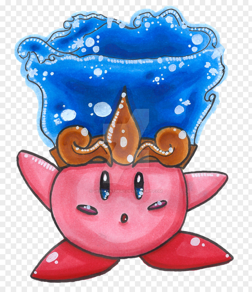 Kirby Air Ride Fan Art Kirby's Return To Dream Land Drawing PNG
