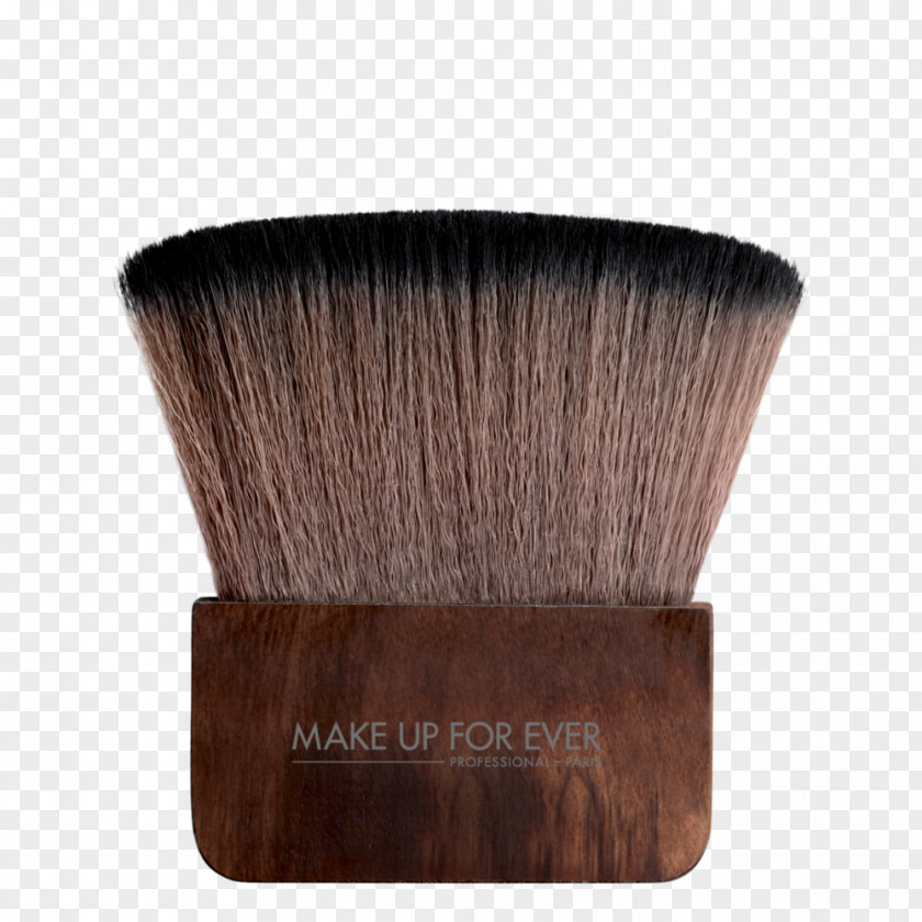 Makeup Powder Paintbrush Cosmetics Make Up For Ever Kabuki PNG