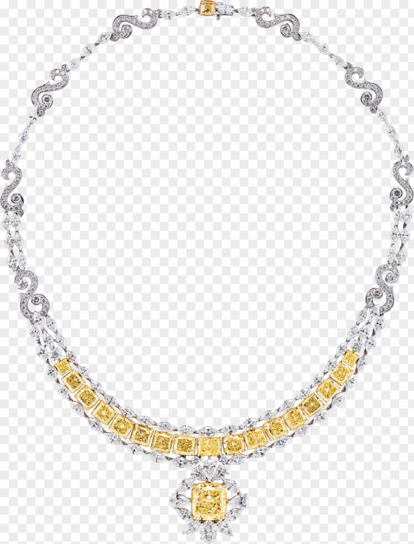 Necklace Carat Jewellery Diamond Color PNG