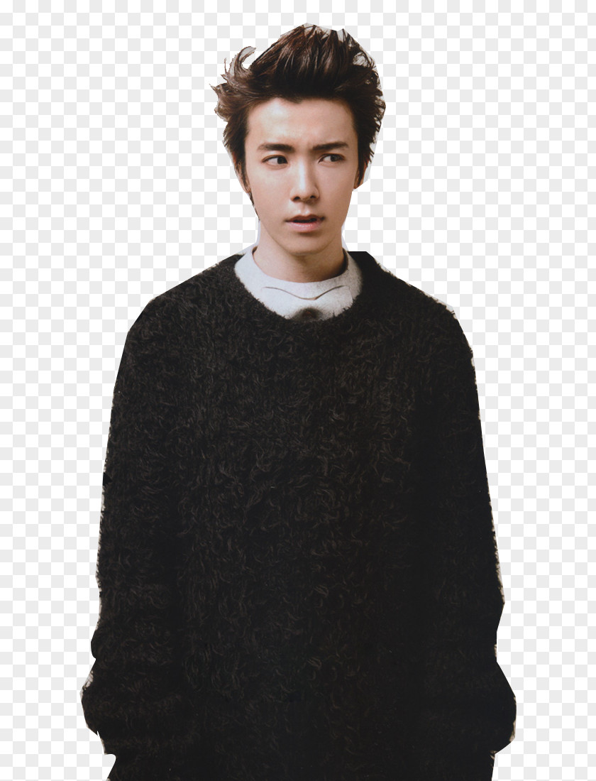 Nerd Lee Dong-Hae South Korea Super Junior K-pop Korean PNG