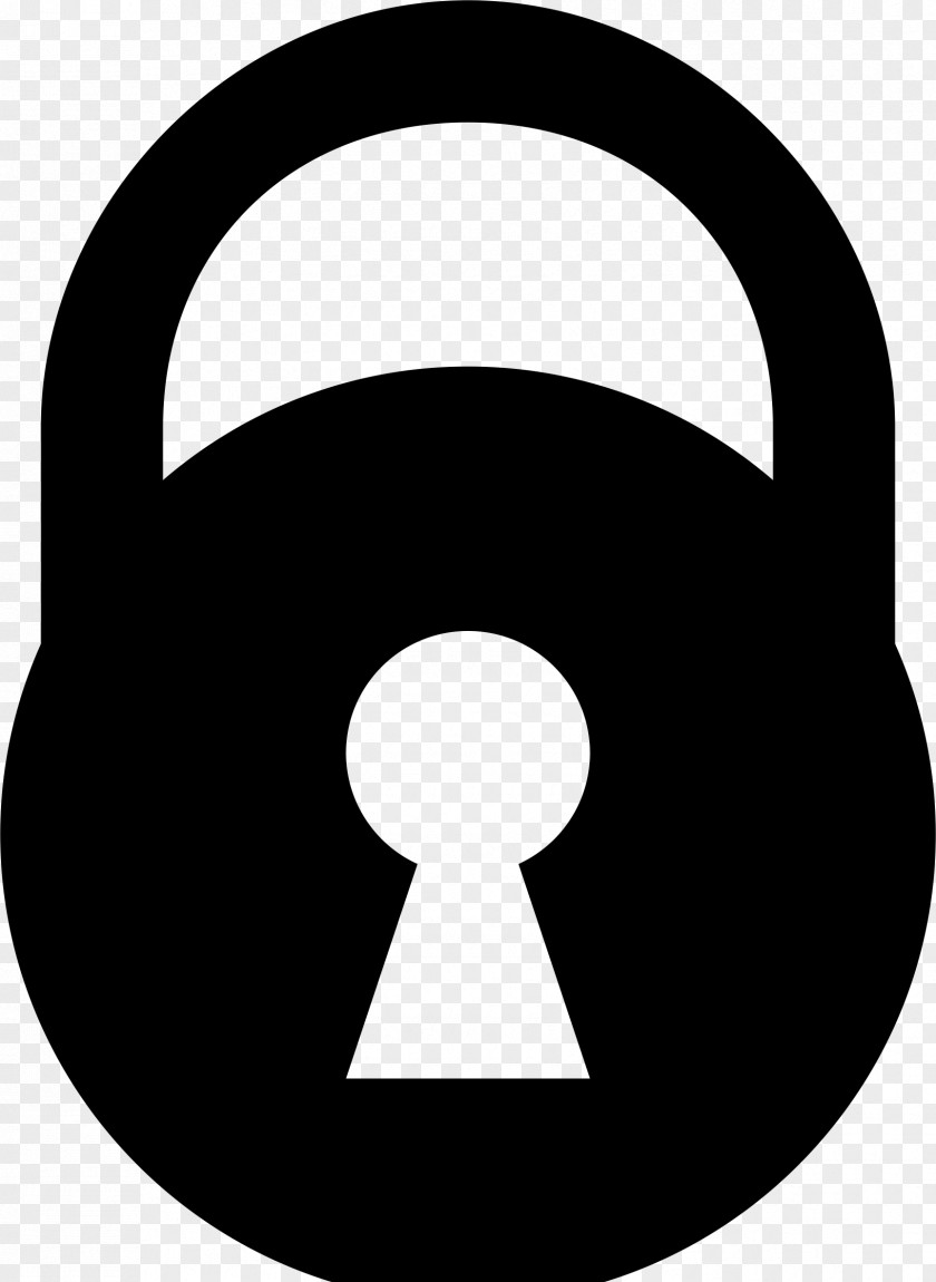 Padlock Clip Art PNG