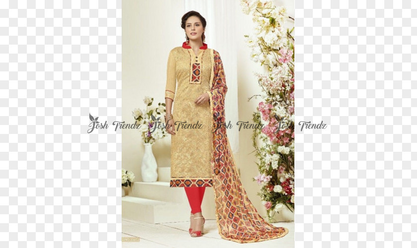 Salwar Dupatta Shalwar Kameez Clothing Chiffon Chanderi PNG