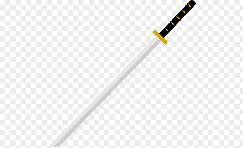 Samurai Sword Viking Weapon Knife Katana PNG