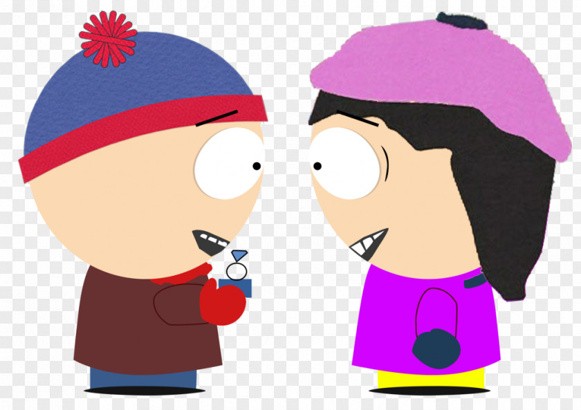 Stan Marsh Kyle Broflovski Kenny McCormick Eric Cartman Marriage PNG