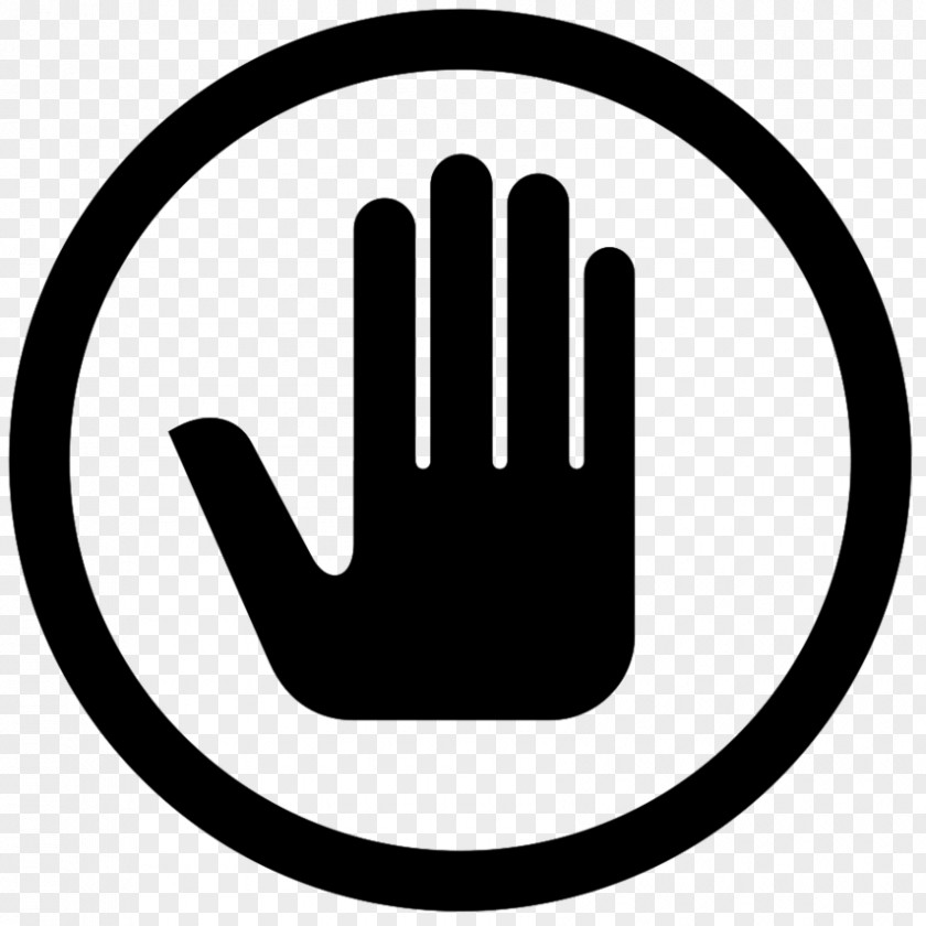 Stop Icon No Symbol Clip Art PNG