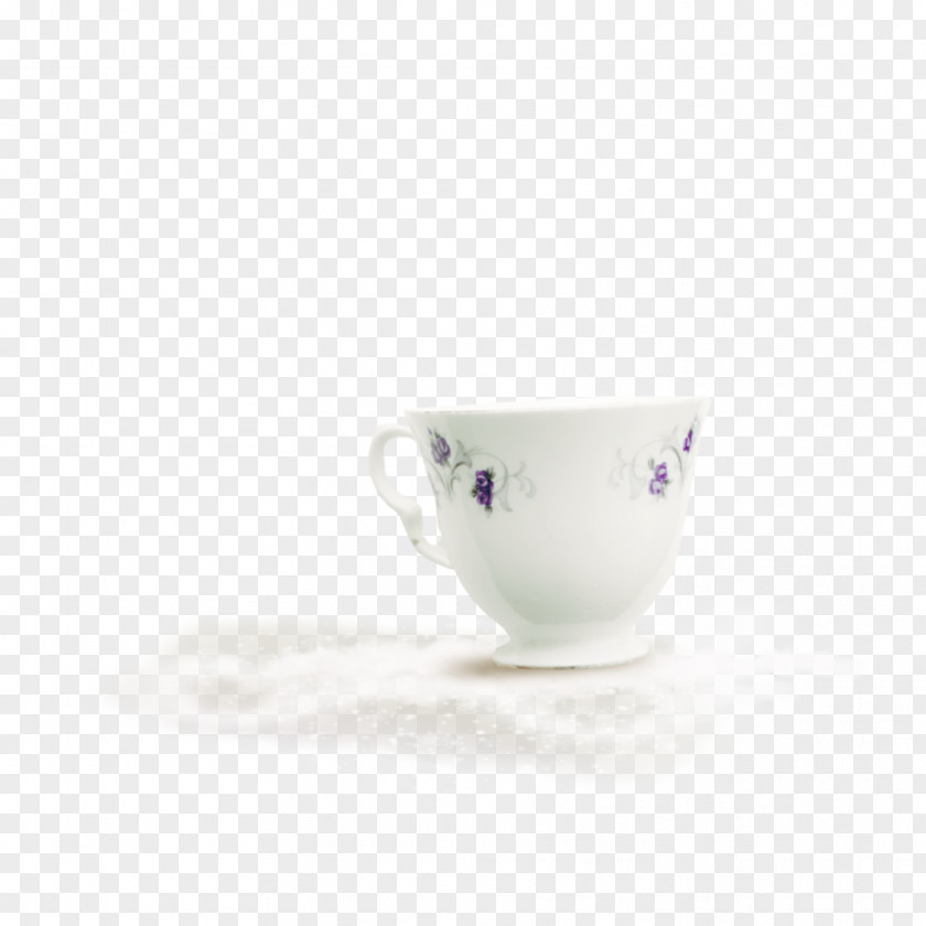 Tea Time Espresso Mug Tableware Coffee Cup Saucer PNG