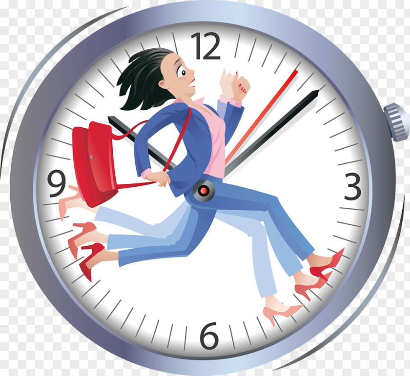 Time Management Human Resource Business Resources PNG