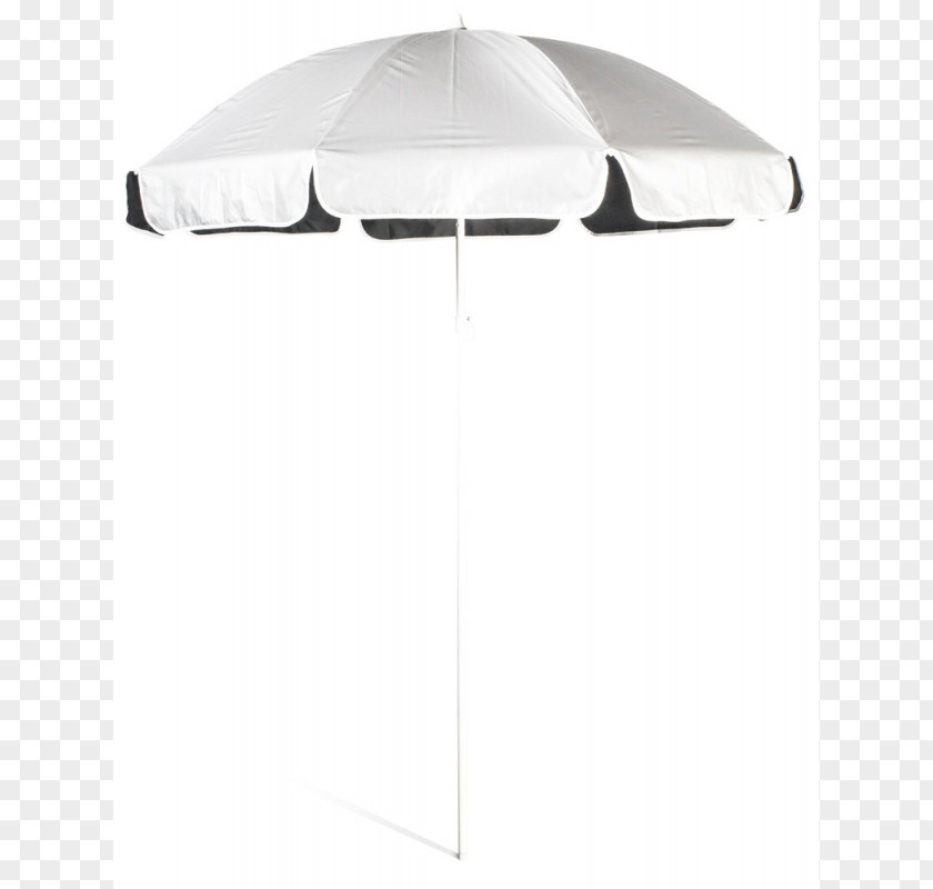 Umbrella White Beach Shade Black PNG