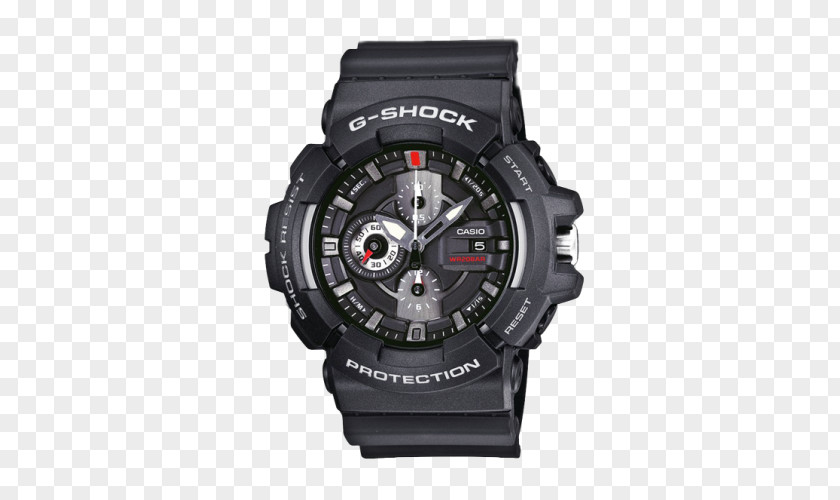 Watch G-Shock Casio Clock Water Resistant Mark PNG