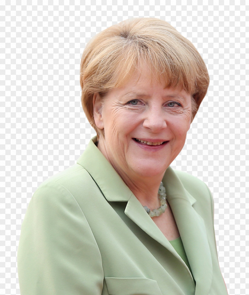 Angela Merkel Germany PNG