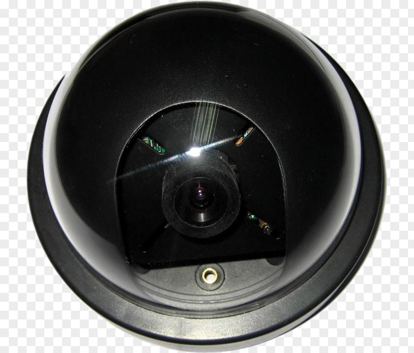 Black Camera Monitoring Lens Video Webcam CMOS Charge-coupled Device PNG