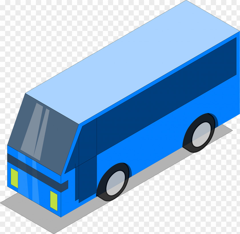 Bus Clip Art PNG