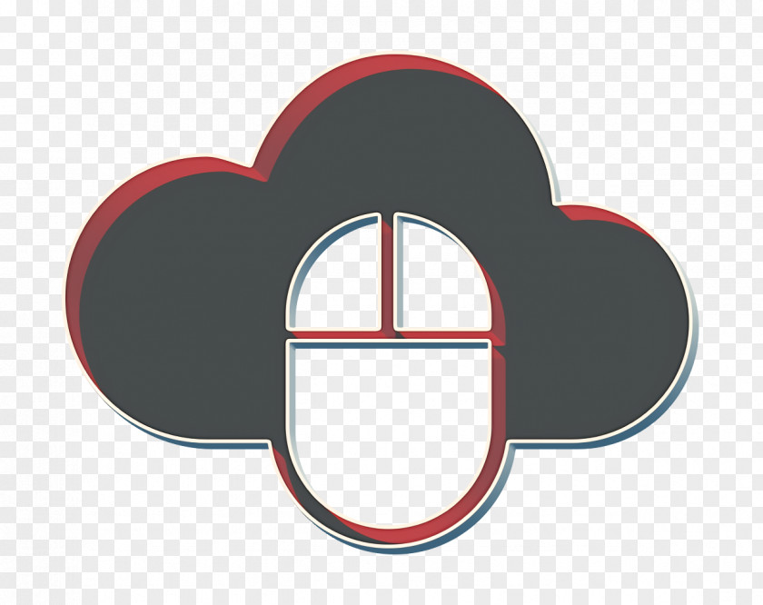Click Icon Cloud Computing PNG