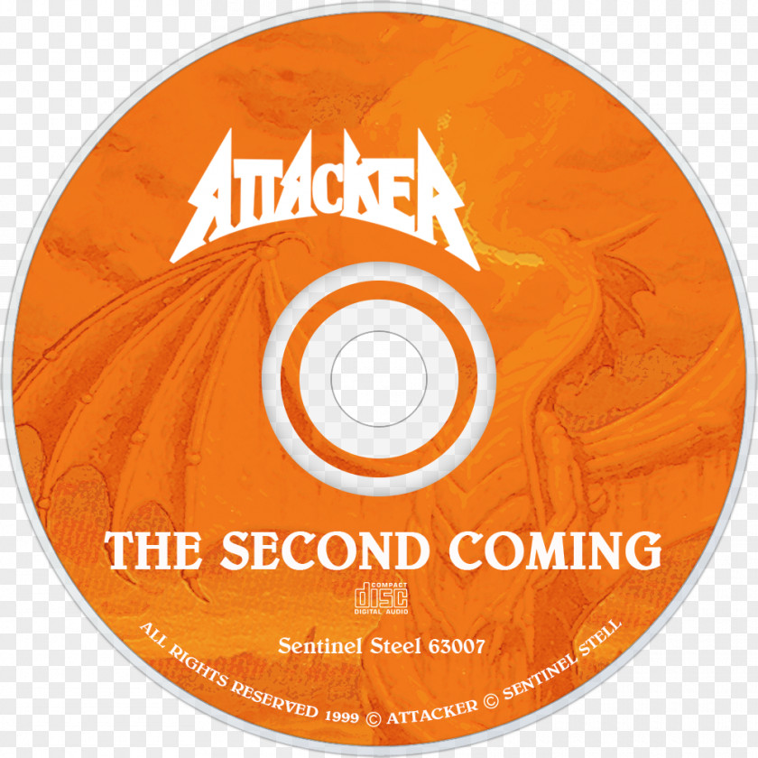 Compact Disc Attacker Album Battle At Helms Deep Music PNG disc at Music, Second Advent clipart PNG