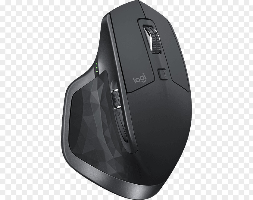 Computer Mouse Logitech MX Master 2S Keyboard PNG