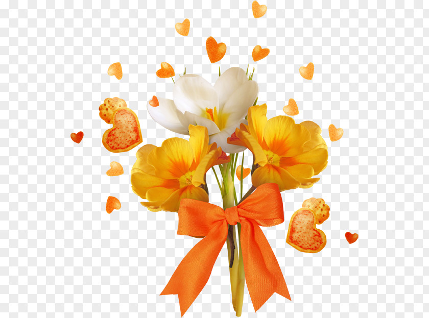 Flower Clip Art PNG