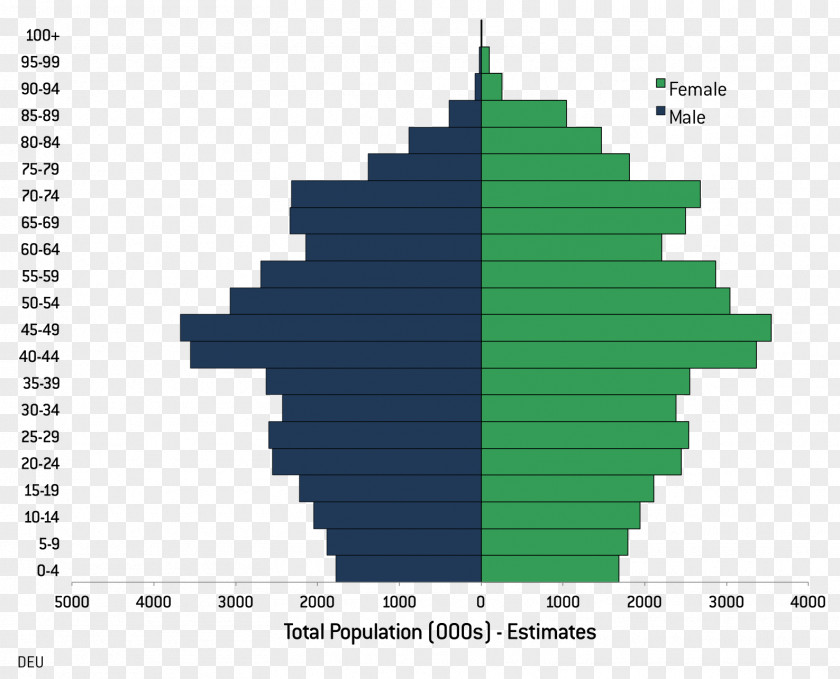 Germany Population Pyramid Demography Hungary 2010 United States Census PNG