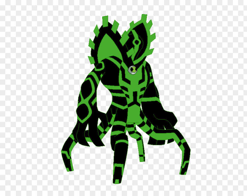 How To Draw Ben 10 Omniverse Aliens 10,000 Image DeviantArt Cartoon Network PNG