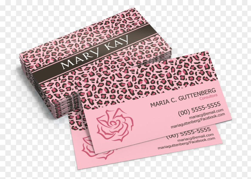 Mary K Stohr Business Cards Kay Credit Card Visiting Cardboard PNG