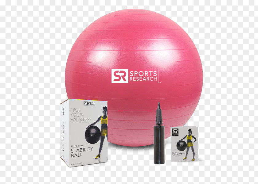 Pink Weights Set Exercise Balls Physical Fitness Sports PNG