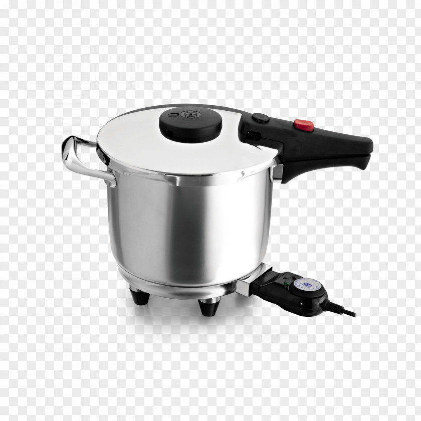 Pressure Cooker Kettle Cookware Accessory Rice Cookers PNG