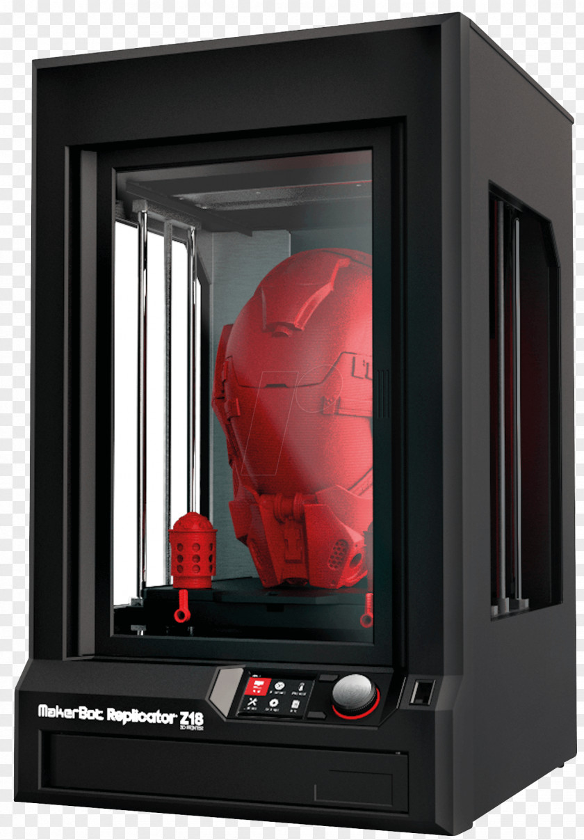 Print Ready MakerBot 3D Printing Printer Ultimaker Scanner PNG